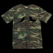 Just the tip... - Code V Camouflage T-Shirt