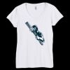 Bella Women's V-Neck T-Shirt Thumbnail