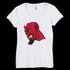 Bella Women's V-Neck T-Shirt Thumbnail