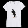 Bella Women's V-Neck T-Shirt Thumbnail