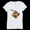 Bella Women's V-Neck T-Shirt Thumbnail