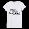 Bella Women's V-Neck T-Shirt Thumbnail