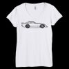 Bella Women's V-Neck T-Shirt Thumbnail