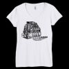 Bella Women's V-Neck T-Shirt Thumbnail