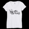 Bella Women's V-Neck T-Shirt Thumbnail