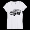 Bella Women's V-Neck T-Shirt Thumbnail