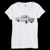 Bella Women's V-Neck T-Shirt Thumbnail