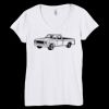 Bella Women's V-Neck T-Shirt Thumbnail