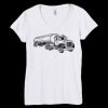 Bella Women's V-Neck T-Shirt Thumbnail