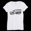 Bella Women's V-Neck T-Shirt Thumbnail