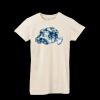 Ladies' 4.4 oz., 100% Organic Cotton Classic Short-Sleeve T-Shirt Thumbnail