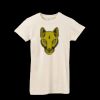 Ladies' 4.4 oz., 100% Organic Cotton Classic Short-Sleeve T-Shirt Thumbnail