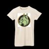 Ladies' 4.4 oz., 100% Organic Cotton Classic Short-Sleeve T-Shirt Thumbnail