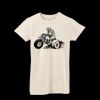 Ladies' 4.4 oz., 100% Organic Cotton Classic Short-Sleeve T-Shirt Thumbnail