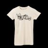 Ladies' 4.4 oz., 100% Organic Cotton Classic Short-Sleeve T-Shirt Thumbnail