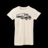 Ladies' 4.4 oz., 100% Organic Cotton Classic Short-Sleeve T-Shirt Thumbnail