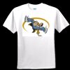 Gildan Ultra Cotton Youth 100% Cotton T Shirt Thumbnail