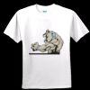 Gildan Ultra Cotton Youth 100% Cotton T Shirt Thumbnail