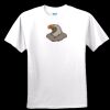 Gildan Ultra Cotton Youth 100% Cotton T Shirt Thumbnail