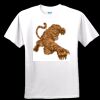 Gildan Ultra Cotton Youth 100% Cotton T Shirt Thumbnail