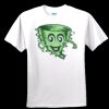 Gildan Ultra Cotton Youth 100% Cotton T Shirt Thumbnail