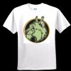 Gildan Ultra Cotton Youth 100% Cotton T Shirt Thumbnail