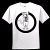 Gildan Ultra Cotton Youth 100% Cotton T Shirt Thumbnail