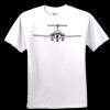 Gildan Ultra Cotton Youth 100% Cotton T Shirt Thumbnail