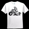 Gildan Ultra Cotton Youth 100% Cotton T Shirt Thumbnail