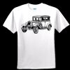 Gildan Ultra Cotton Youth 100% Cotton T Shirt Thumbnail