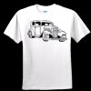 Gildan Ultra Cotton Youth 100% Cotton T Shirt Thumbnail