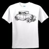 Gildan Ultra Cotton Youth 100% Cotton T Shirt Thumbnail