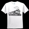 Gildan Ultra Cotton Youth 100% Cotton T Shirt Thumbnail