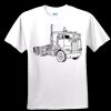 Gildan Ultra Cotton Youth 100% Cotton T Shirt Thumbnail