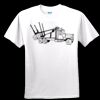 Gildan Ultra Cotton Youth 100% Cotton T Shirt Thumbnail