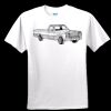 Gildan Ultra Cotton Youth 100% Cotton T Shirt Thumbnail