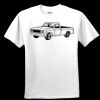 Gildan Ultra Cotton Youth 100% Cotton T Shirt Thumbnail