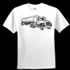 Gildan Ultra Cotton Youth 100% Cotton T Shirt Thumbnail