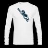 Gildan Ultra Cotton 100% Cotton Long Sleeve T Shirt  Thumbnail