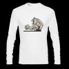 Gildan Ultra Cotton 100% Cotton Long Sleeve T Shirt  Thumbnail