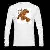 Gildan Ultra Cotton 100% Cotton Long Sleeve T Shirt  Thumbnail