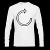 Gildan Ultra Cotton 100% Cotton Long Sleeve T Shirt  Thumbnail