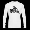 Gildan Ultra Cotton 100% Cotton Long Sleeve T Shirt  Thumbnail