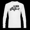 Gildan Ultra Cotton 100% Cotton Long Sleeve T Shirt  Thumbnail