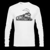 Gildan Ultra Cotton 100% Cotton Long Sleeve T Shirt  Thumbnail