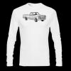 Gildan Ultra Cotton 100% Cotton Long Sleeve T Shirt  Thumbnail