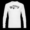 Gildan Ultra Cotton 100% Cotton Long Sleeve T Shirt  Thumbnail