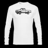 Gildan Ultra Cotton 100% Cotton Long Sleeve T Shirt  Thumbnail