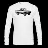 Gildan Ultra Cotton 100% Cotton Long Sleeve T Shirt  Thumbnail