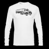 Gildan Ultra Cotton 100% Cotton Long Sleeve T Shirt  Thumbnail